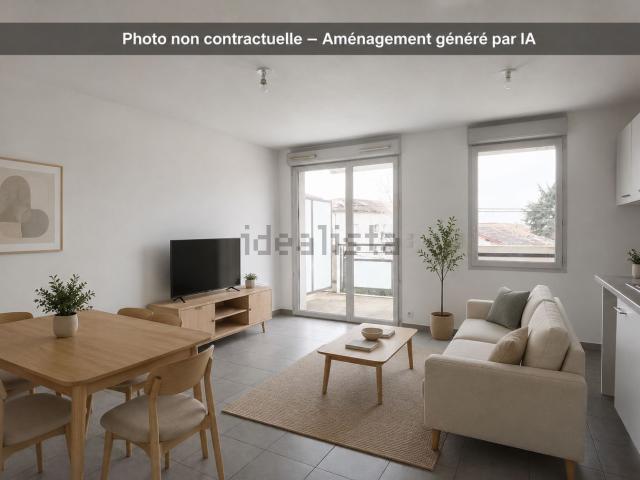 Appartement, Toulouse