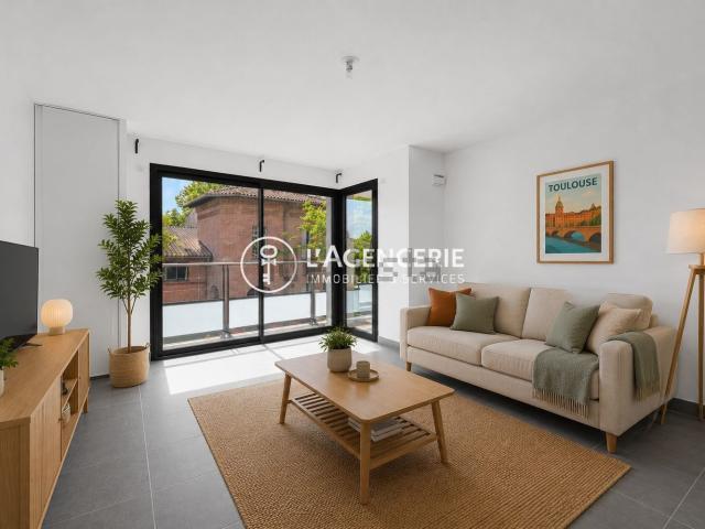 Appartement, Toulouse