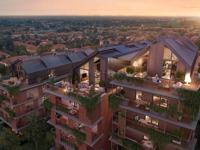 Appartement, Toulouse