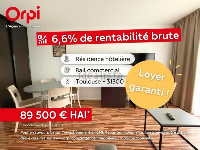 Appartement, Toulouse