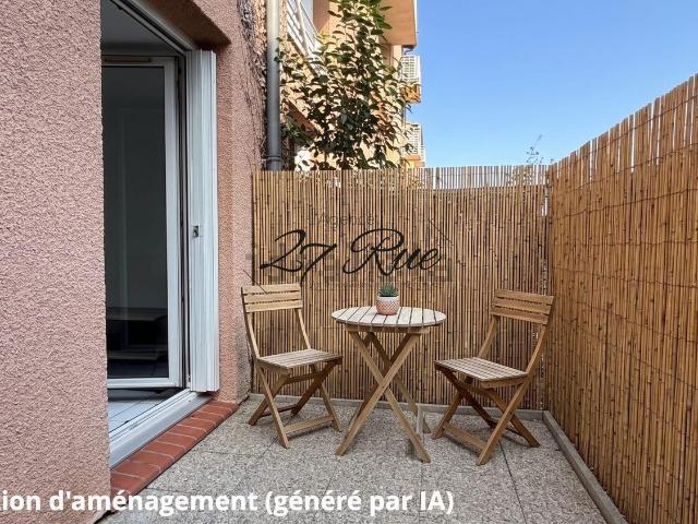 Appartement, Toulouse