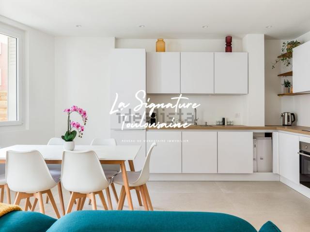 Appartement, Toulouse