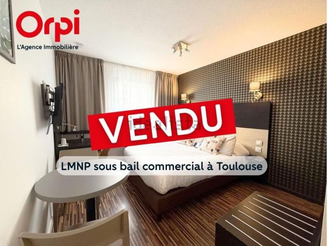 Appartement, Toulouse