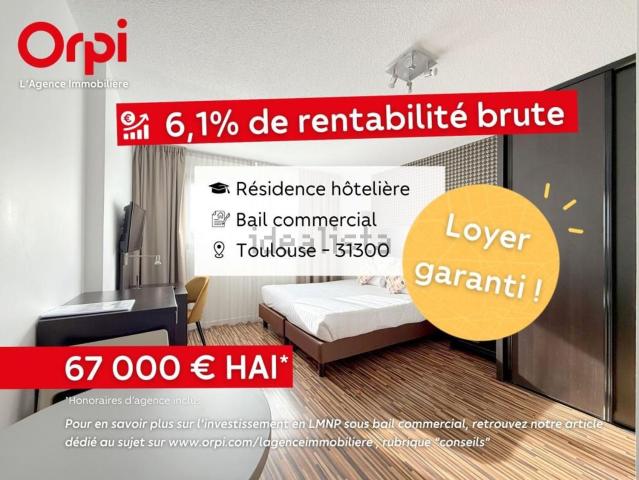 Appartement, Toulouse