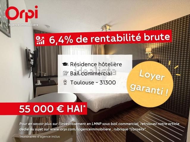 Appartement, Toulouse