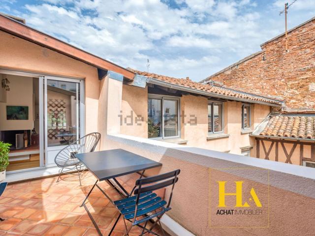 Appartement, Toulouse