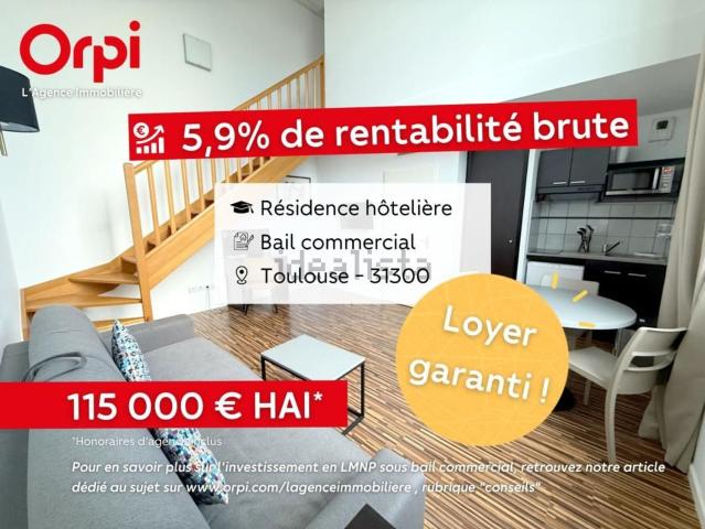 Appartement, Toulouse