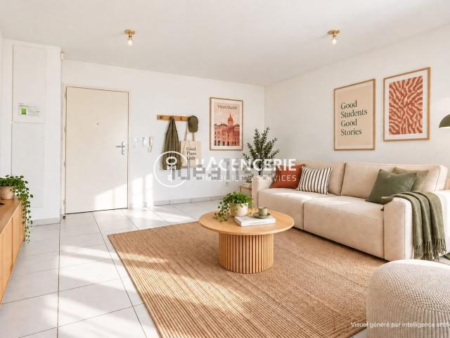 Appartement, Toulouse