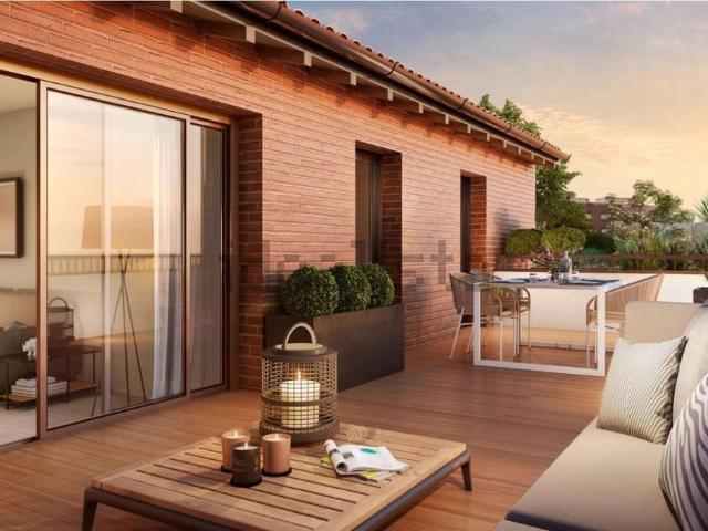 Appartement, Toulouse