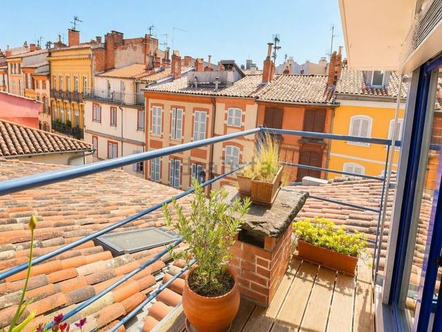 Appartement, Toulouse