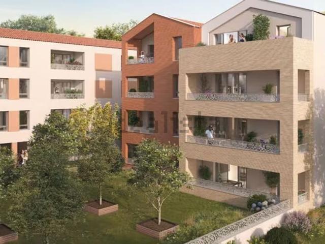 Appartement, Toulouse