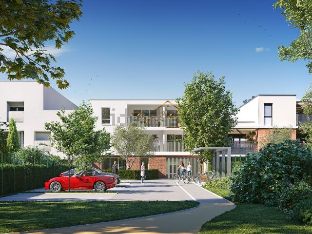 Appartement, Toulouse