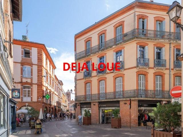 Appartement, Toulouse