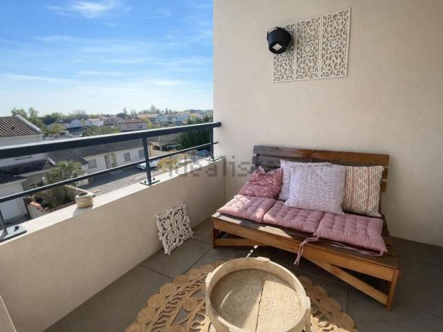 Appartement, Toulouse