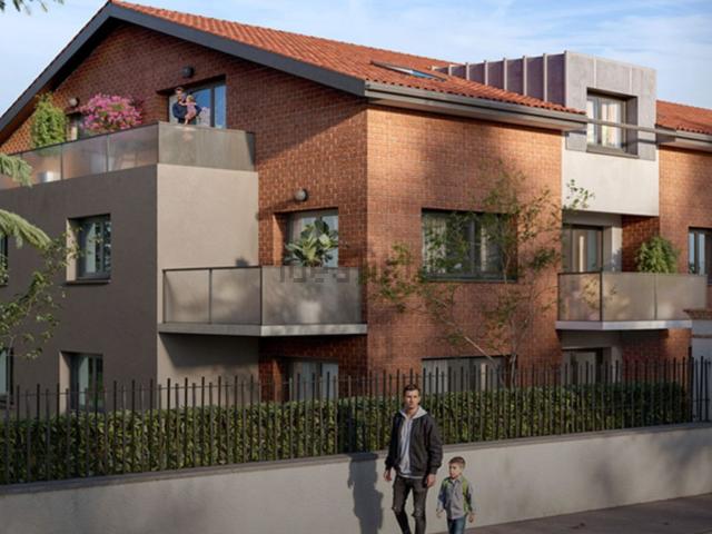 Appartement, Toulouse