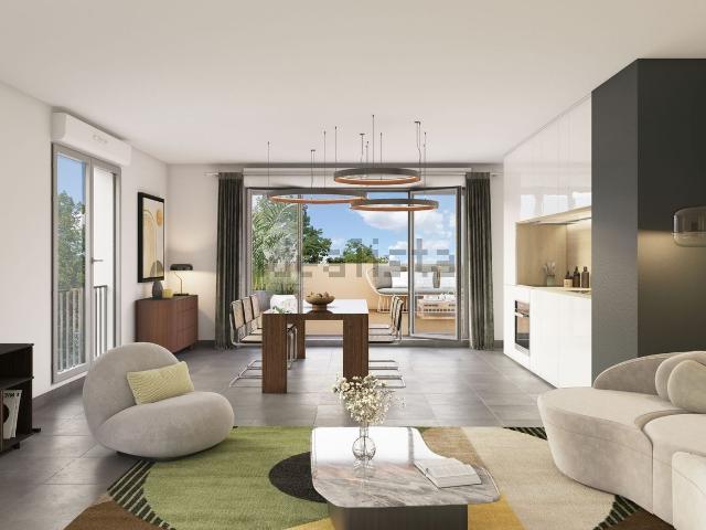 Appartement, Toulouse