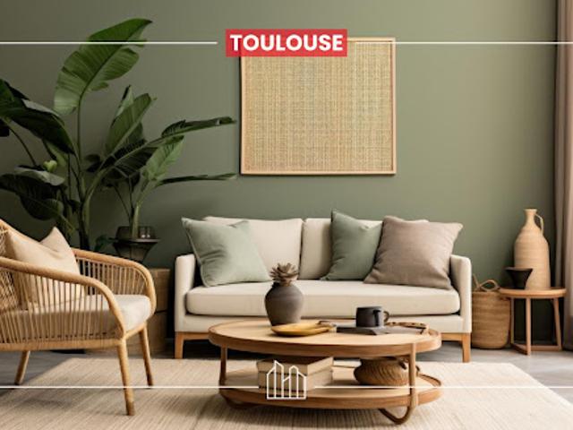 Appartement Toulouse 1 pièce RÉSIDENCE CLABEL CENTRE VILLE
