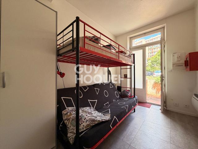 Appartement Toulouse 1 pièce s 12.55 m2