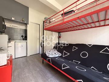 Appartement Toulouse 1 pièce s 12.55 m2