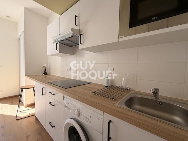 Appartement Toulouse 1 pièce s 15.87 m2