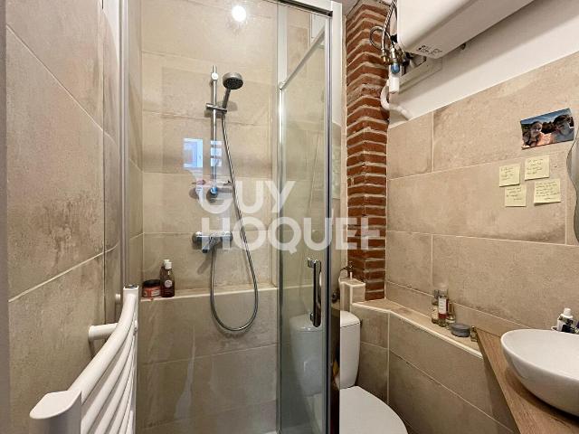 Appartement Toulouse 1 pièce s 15 m2