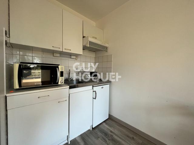 Appartement Toulouse 1 pièce s 17.59 m2