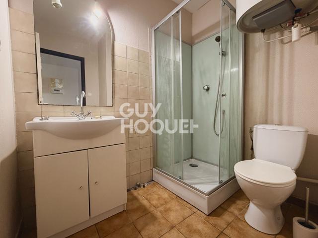 Appartement Toulouse 1 pièce s 20.34 m2