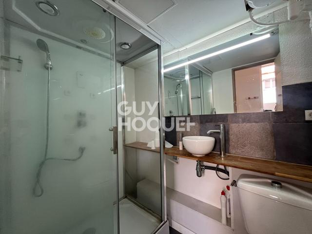 Appartement Toulouse 1 pièce s 21.08 m2