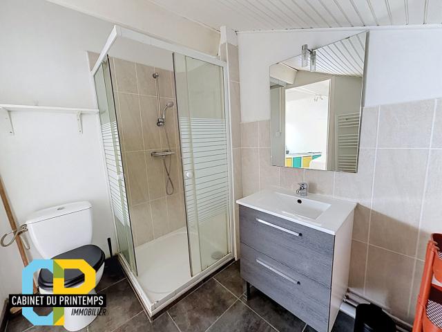 Appartement Toulouse 1 pièce s 26.16 m2