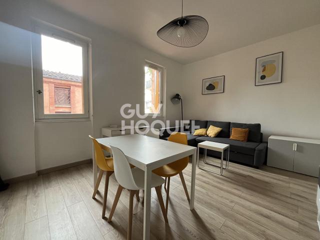 Appartement Toulouse 1 pièce s 27.24 m2