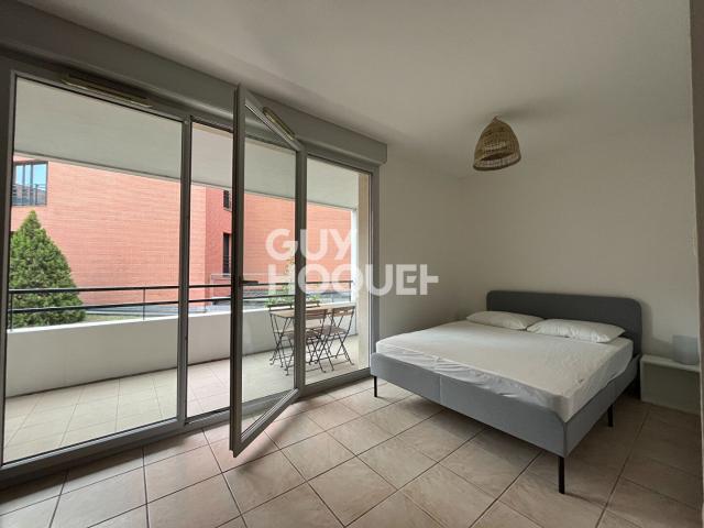 Appartement Toulouse 1 pièce s 29 m2