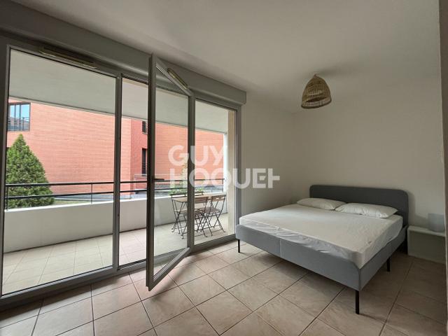 Appartement Toulouse 1 pièce s 29 m2