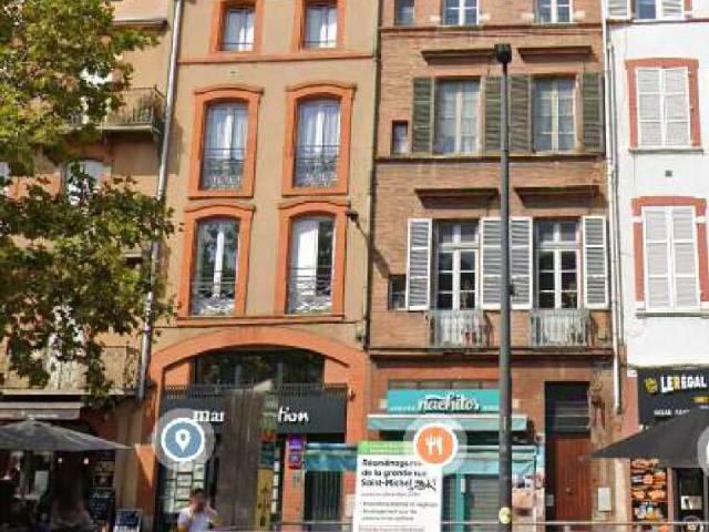 Appartement Toulouse 1 pièce s