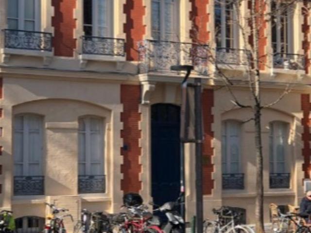 Appartement T1 bis 47 m² 720