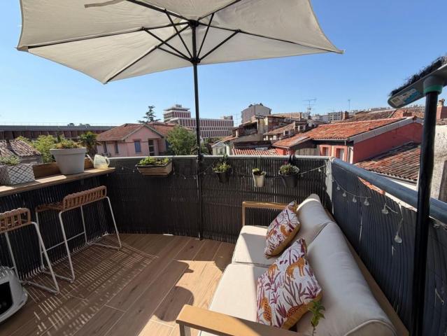 Appartement, Toulouse