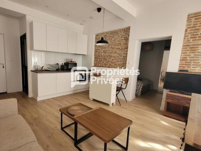 Appartement Toulouse 2 pièce s 31 m2