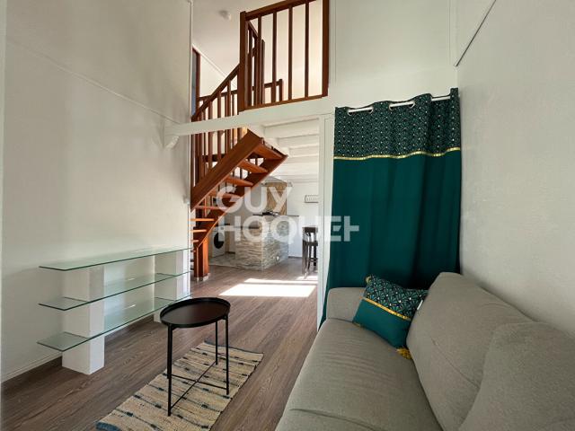 Appartement Toulouse 2 pièce s 38.06 m2
