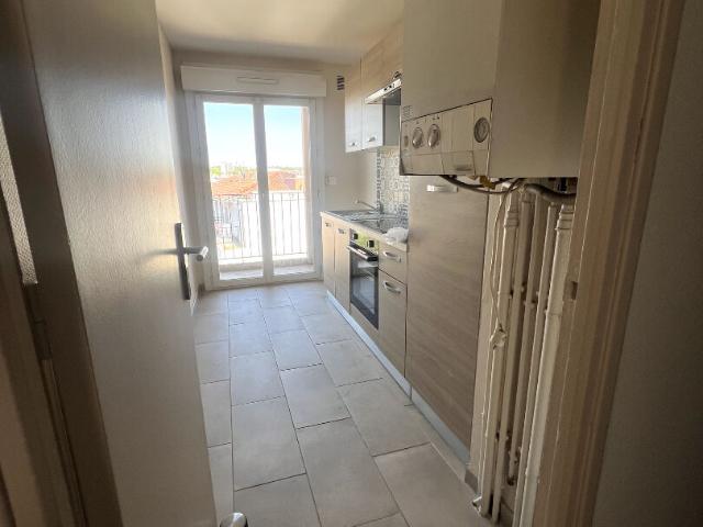 Appartement Toulouse 2 pièce s 43.68 m2