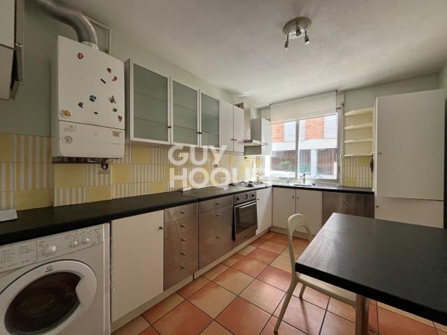 Appartement Toulouse 2 pièce s 56.43 m2