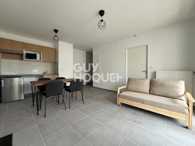 Appartement Toulouse 2 pièce s