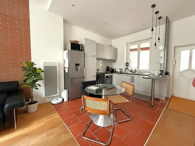 Appartement Toulouse 2 pièces 48 m2