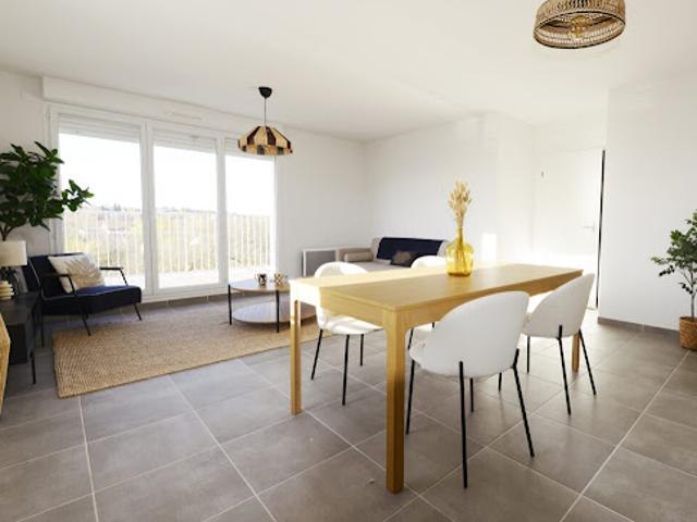 Appartement Toulouse 2 pièces Vert Eden