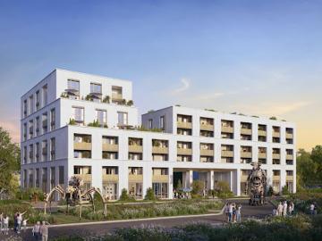 Appartement Toulouse 2 pièces VIVRE ENSEMBLE TOULOUSE AEROSPACE