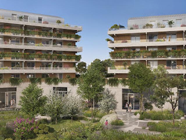 Appartement 2 pièces 45 m2