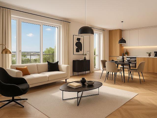 Appartement Toulouse 2 pièces LA CARTOUCHERIE
