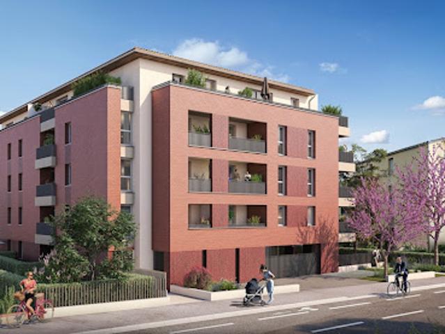 Appartement 2 pièces 42 m2
