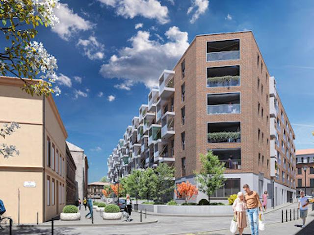 Appartement 2 pièces 44 m2