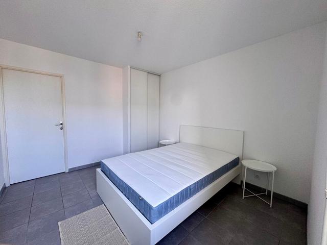 Appartement Toulouse 2 pièces meublé MONTAUDRAN