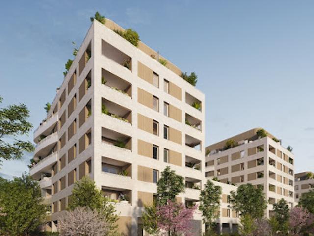 Appartement 2 pièces 39 m2