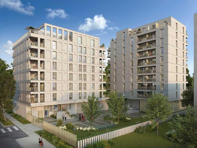Appartement Toulouse 2 pièces PARK VIEW 2 Toulouse Empalot